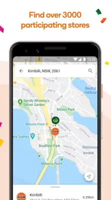 Woolworths Rewards android App screenshot 5